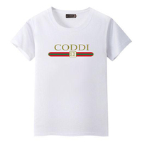 CODDI T恤